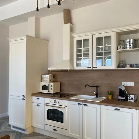 Coastal Arapya Apartament Țarevo